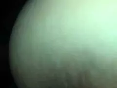 big ass mature bent over in doggystyle position close up