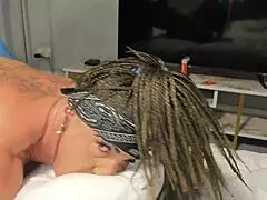 Antonella Jones Confronted In Kitchen By Tommy Verga For Wet Blowjob, Deep Reverse Cowgirl, Intense Standing Fuck, Face Covered