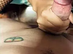 Rabab demands payment before dirty Arab fuck?