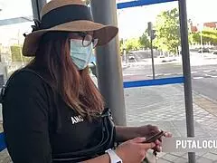 camila bow caught swallowing torbe's cum 😏