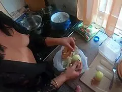 Sert oral için sik kuklam vücudumu kullan 😈 Amatör milf latin derlemesi