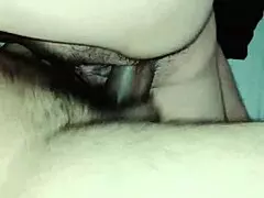 my latina pussy got soaked after a hot interracial pounding