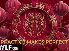 Naked month of forbidden lust with stepson