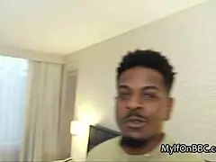 Surprise BBC fuck party for hot mom and river unfolds