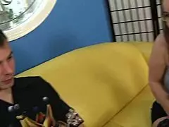 Oh Yeah, Lexi Lockhart Loves Sucking Young Cock Deep!