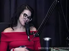 Watch Bruna Ferrari tease Bia Hot's fat ass in POV BDSM?