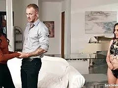 Ill teach you to submit in the bedroom