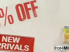 man, these busty brunettes are getting slammed in a wild foursome!