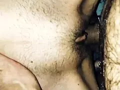 Our First Wild Night Caught On Tape