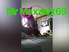 i've been wanting to fuck her mature ass for ages. she rides my cock hard.