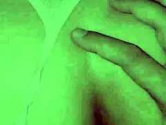 Intense doggystyle double penetration with sexy Filipina using vibrator and cock