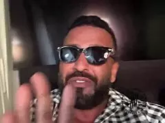 ramming the huge ass of the married woman with gaping anal and dirty talk