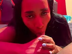 섹시 라티나 란제리 펠라 모음집 진짜 사랑해