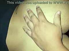 A single mother rushes for rough sex before her son arrives from school.