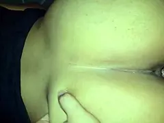 A single mother rushes for rough sex before her son arrives from school.