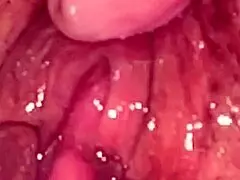 amateur pink pussy explored 132 days after losing her virginity