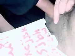 arab wife in a simple story