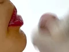 Watch this Japanese step mom uncensored!