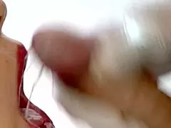 Watch this Japanese step mom uncensored!