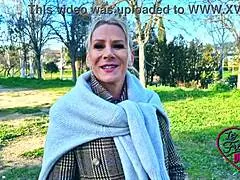 Victoria 47 Years Mature And Hot Like Embers