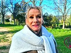 Victoria 47 Years Mature And Hot Like Embers