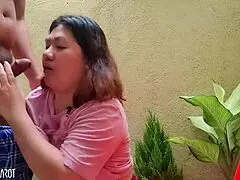 Heyy, isn’t this solo Indian chick just dripping with raw heat?