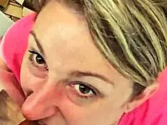 Him and Her Start with a Wild Deepthroat Session - Oh Wow