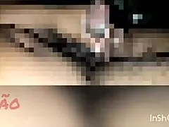 licking submissive whore's ass 😋