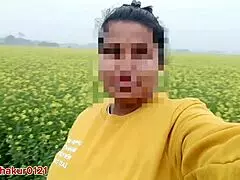 i can’t believe how this stranger fucked my big boobs in the village with dirty talk!