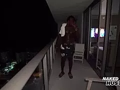 sexy latinas in 305 go wild for huge cocks