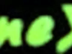 anal expert dr maxine teases vicky vettes tight butthole with her dildo.