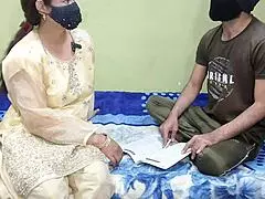 I fucked my hot student in doggystyle, oh god, so good.