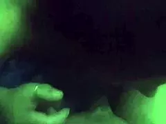 Fabyn Tinder-treffit argentiinalaisen amatöörin kanssa