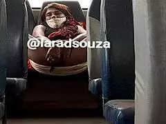 so, indian crossdresser lara dsouza gets naughty in bus video part 2