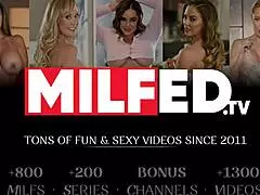 Step Daughter Riley Reid Learning To Suck Like Her Step Mom Cherie Deville