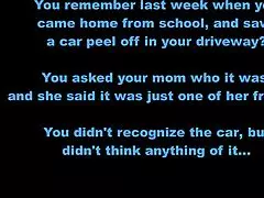 Is your MILF lover cheating with big black cock blowjob?