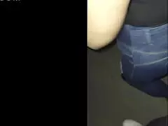 Exclamatory-Raw Madura Puta Callejera Teases with Huge Ass in Public Lingerie!