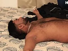 i can’t resist banging hot indian stepmom in her tight pussy daily!