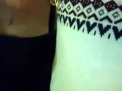 Exclamatory-Raw Madura Puta Callejera Teases with Huge Ass in Public Lingerie!