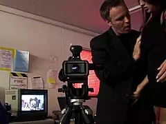 Milf Jodi James Sucks Cock And Gets Railed In Story Based Porn