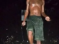 Park Photoshoot with Skinny Mature Amateur