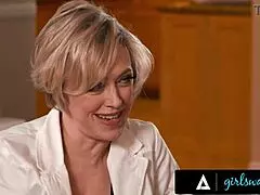 milf dee williams proves stepbae kimmy kimm her tits are perfect the way they are