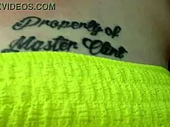 Trashy kiwi milf trailer flaunts herself in blatant public display at local holiday park