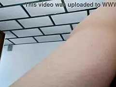 Intense anal creampie between colombian step-siblings