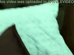 Corno watches wife with another man in homemade sex. Clothes ripped, screams loud!