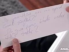 Anal Inspectors Team Up with Flexible Teen 18+ Jemma Valentine for Wild Ass Orgy on Couch