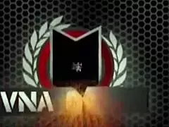 Frida Sante Sucks Miles Long's Cock in Gym