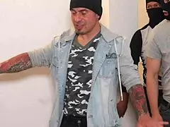 Mature Amateur Wife in Stockings Enjoys Oral, Group Sex, and Blowjobs with Multiple Partners