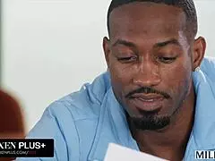 Milfy anal-crazy blonde milfs Bunny Madison & Alexis Malone share a BBC for fun! 😜