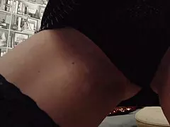 ugh, the boss ain’t happy with ya work... gonna teach ya a lesson with some harsh face sittin’ domination!!